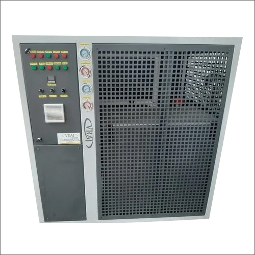 Three Phase Industrial Water Chillers