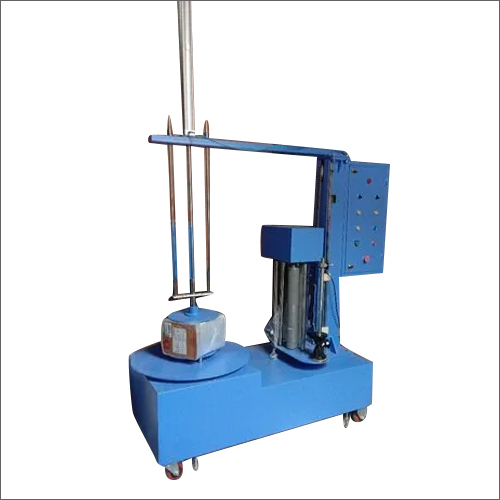 Industrial Automatic Stretch Wrapping Machine