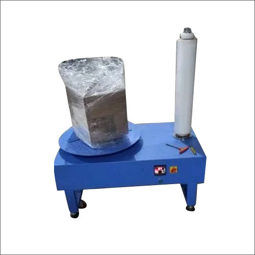 Stretch Wrapping Machine