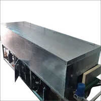 High Efficiency Petroleum Jelly Cooling Tunnel