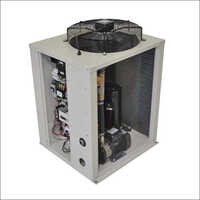 Metal 2.5 Hp Three Phase Compact Chiller
