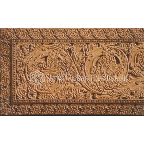 Wooden Decorative Carving
