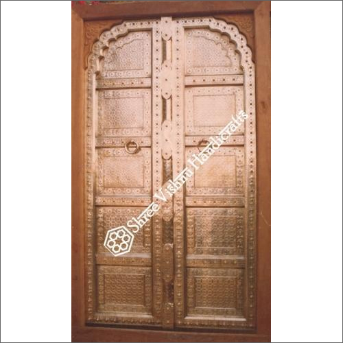 Jain Temple Door