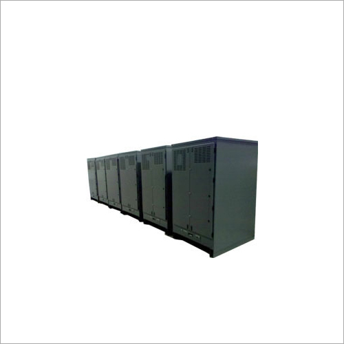 Stainless Steel Sheet Metal Electrical Enclosure