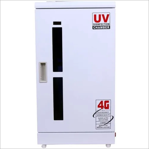 UV Sterilizer Cabinets