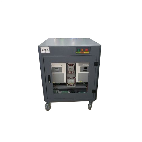 Stainless Steel 5-10 Kva Solar Hybrid Inverter Cabinet