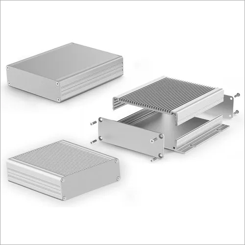 Customize Aluminum Profile - Aluminum, Custom Sizes, Silver Finish | Industrial Use, Polished Surface Treatment, Durable Design