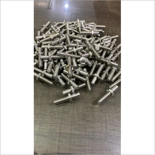 Metal Turning Components - Stainless Steel, Various Sizes Available | High Efficiency, Low Maintenance, Anti-Corrosive Finish, Durable Design