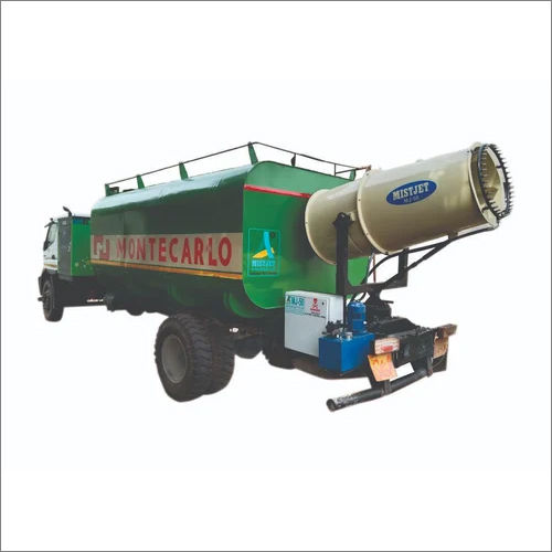 Truck Mounted Anti Smog Cannon Gun