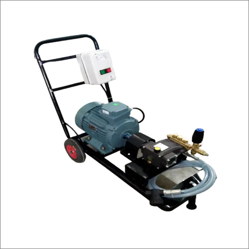 Stainless Steel High Pressure Mining Vehicle Washer