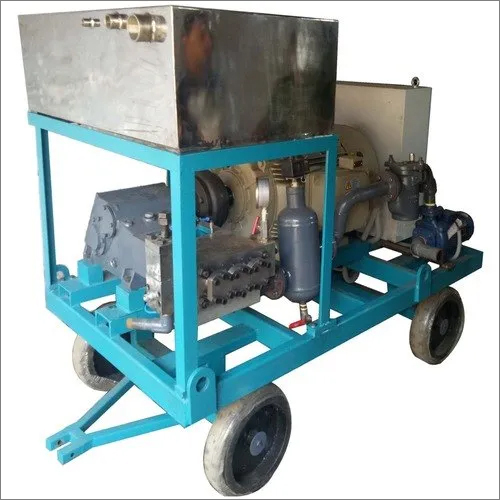 Portable High Pressure Jet Pump