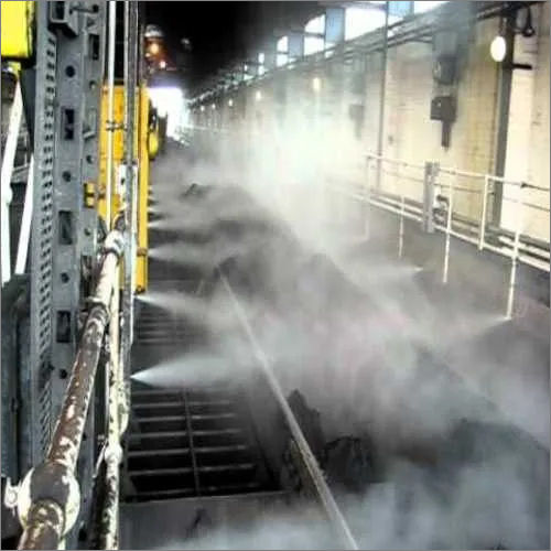 Misting System