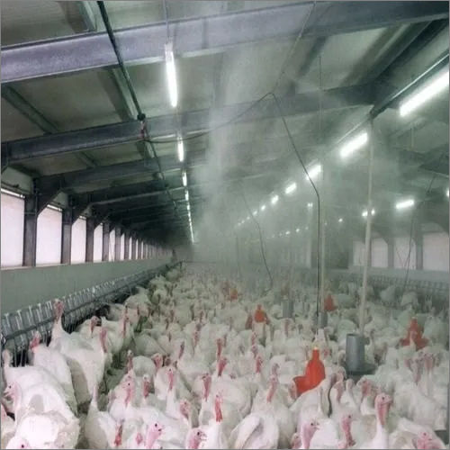 Poultry Fogging Systems