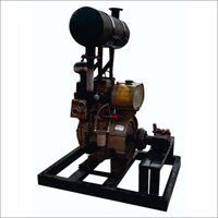 Diesel Engine Operated High Pressure Jet Pump