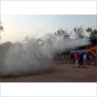 Fog Cannon Sprayer Tractor Mount