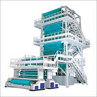 Two Layer Blown Film Plant