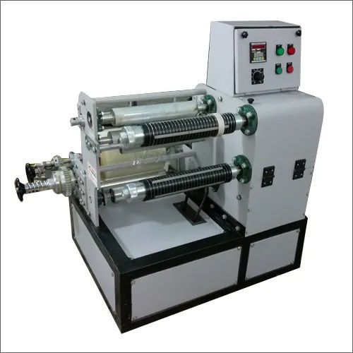 Mini BOPP Tape Slitting Rewinding Machine