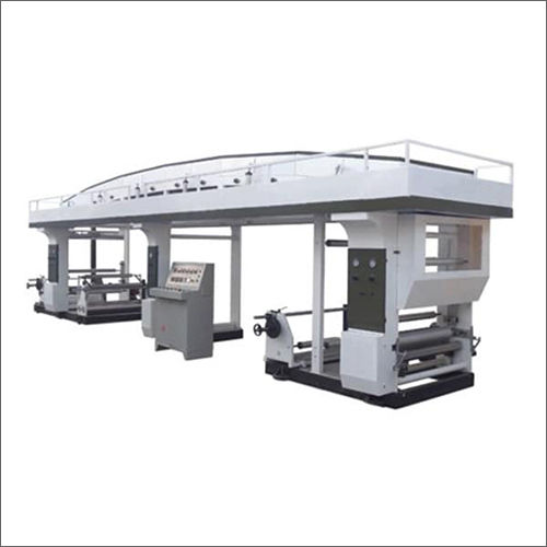 Adhesive Lamination Plant