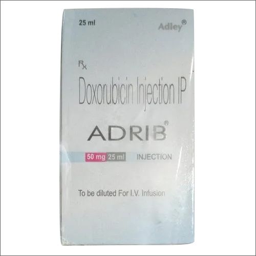 Doxorubicin Injection IP