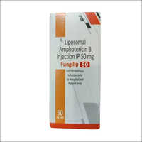 50mg Liposomal Amphotericin B Injection Ip