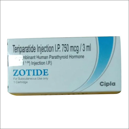 750mcg Teriparatide Injection IP