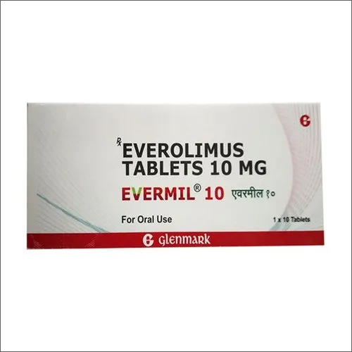 10mg Everolimus Tablets By DIVINE MEDICS & IMPEX