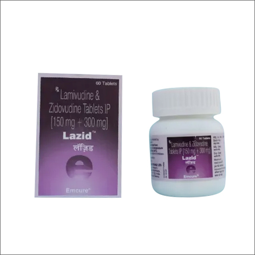 Lamivudine Zidovudine Tablets IP By DIVINE MEDICS & IMPEX