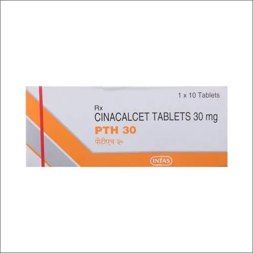 30mg Cinacalcet Tablets