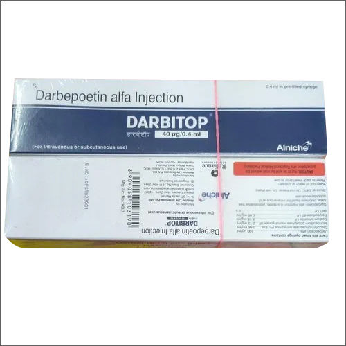 Darbepoetin Alfa Injection