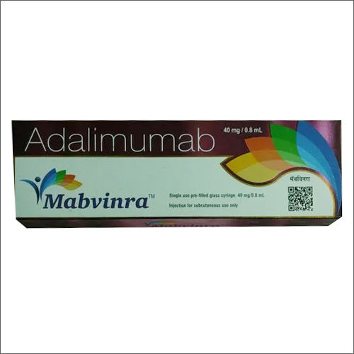 40mg 0.8ml Adalimumab Injection