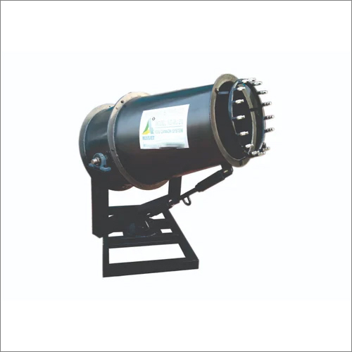 Mist Cannon Dust Suppression Systems