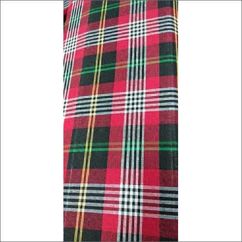 Lining Poly Cotton Check Mattress Fabric Use: Household