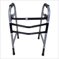 Adjustable Folding Walker