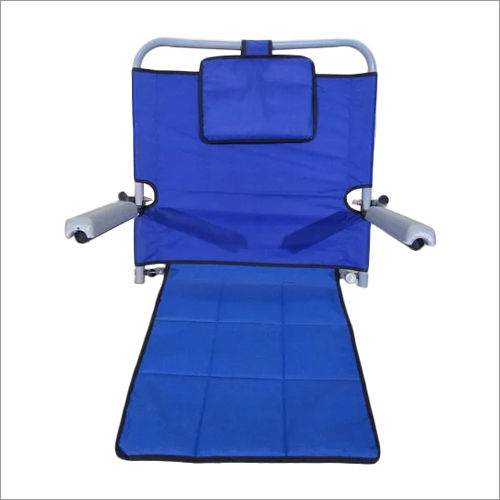 CRC Steel Adjustable Folding Chair