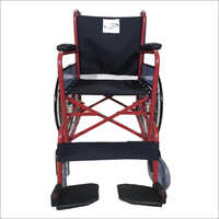 Hospital Folding Wheel Chair