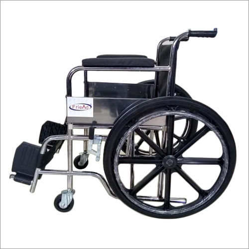 Foldable Wheel Chair