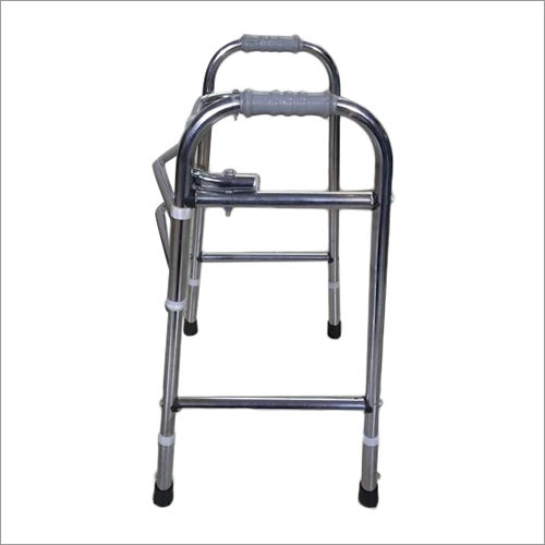 Adjustable Folding Walker