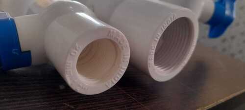 upvc thread valve