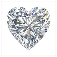 Famous Heart Shape Diamond