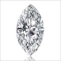 Real Gem Marquise Shape Diamond