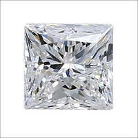 Transparent Princess Shape Diamond
