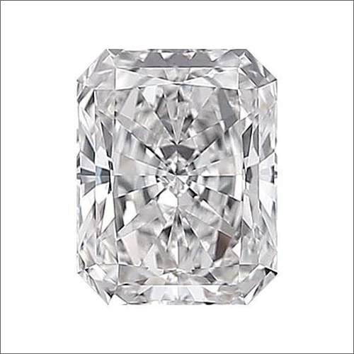 Classic Radiant Shape Diamond
