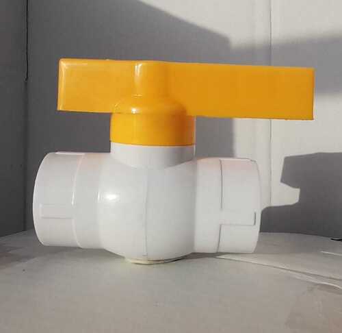 uniq upvc ball valve