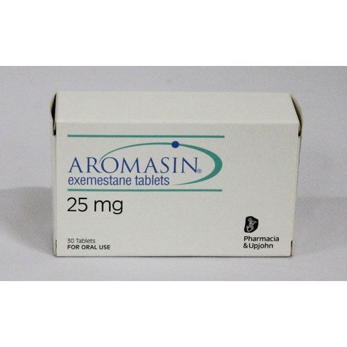 Aromasin 25 Mg Tablet