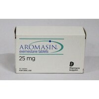 Aromasin 25 Mg Tablet Recommended For: Cancer