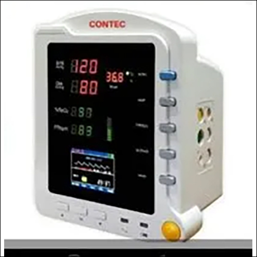 3 Paramoniter Instrument Application: Hospital