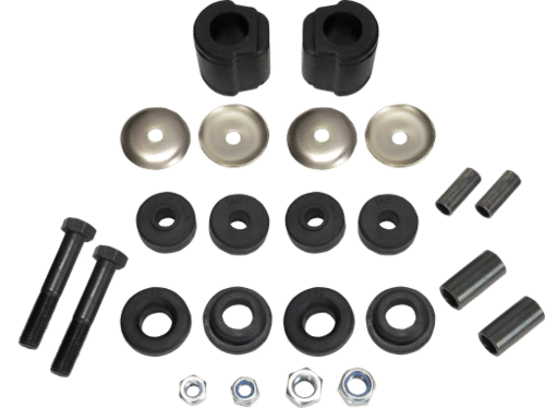 Anti Roll Bar Kit with Hardware 709