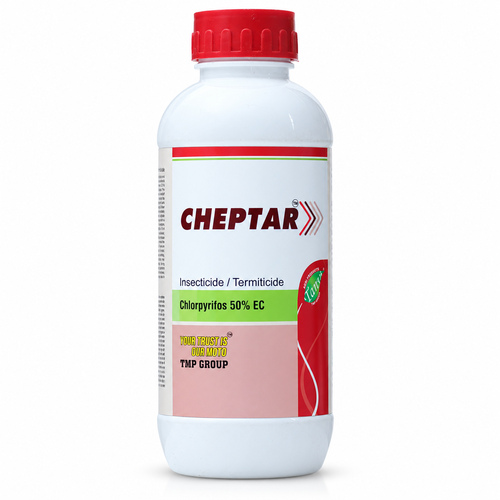 Chlorpyriphos 50% Ec - Cas No: 138261-41-3