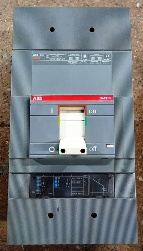ABB 1200A 3P MCCB