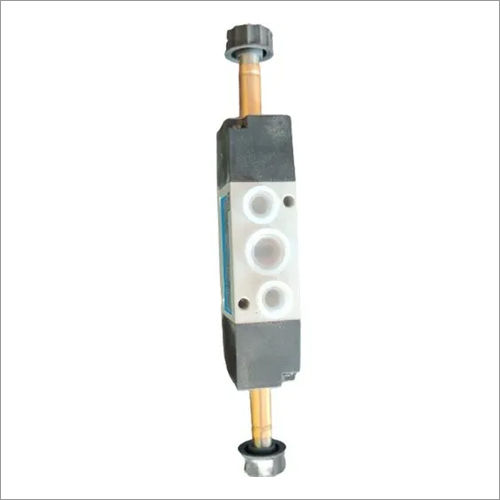 Stainless Steel Ds255Ss6 Double Magnet Solenoid Valve